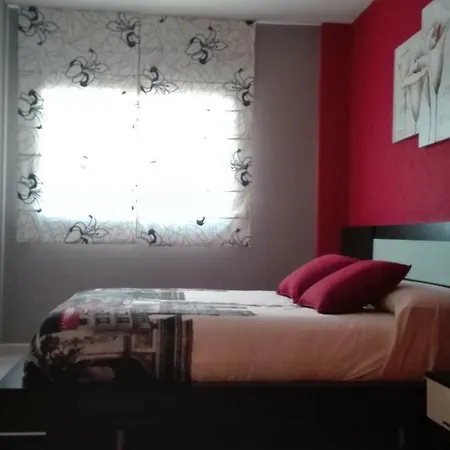 Apartamento Rosa Sensat